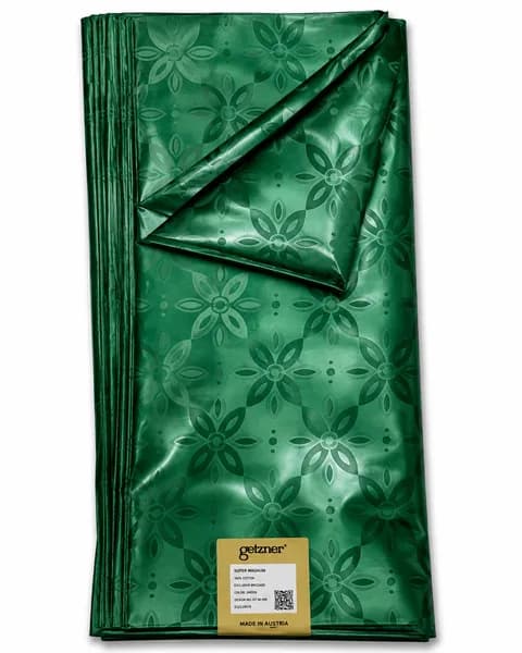 First Class Getzner  – Emerald Green