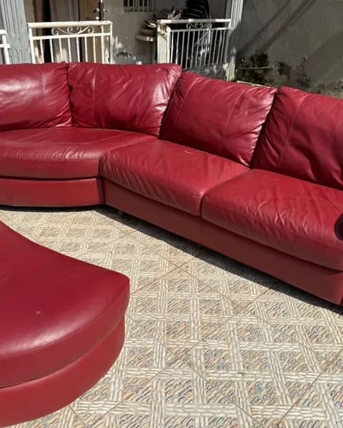 Sofa L shape