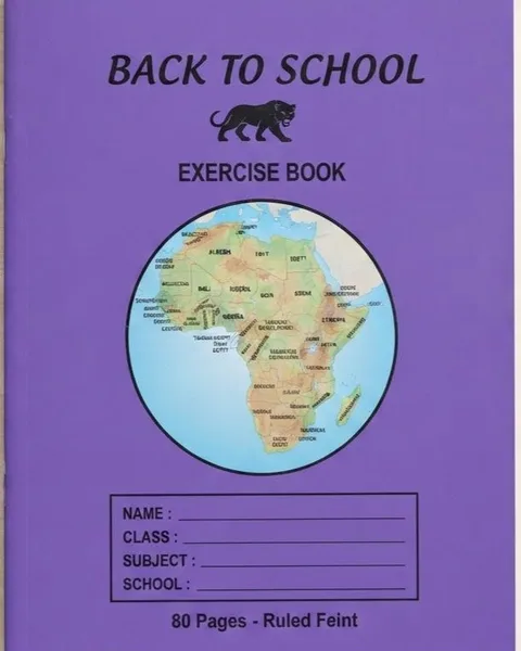 Exercise  Book