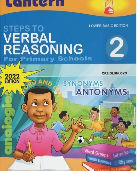Verbal Reasoning 2