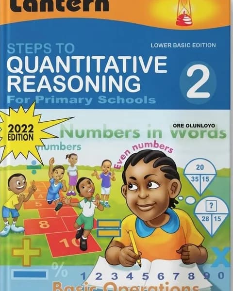 Quantitative Reasoning 2