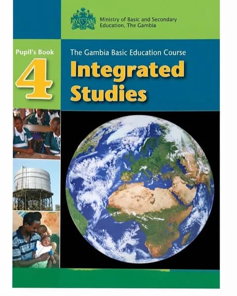 Integrated Studies 4
