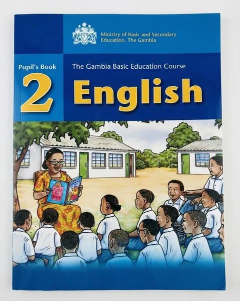 English Pupils Books 2