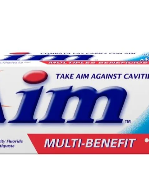 Aim Toothpaste