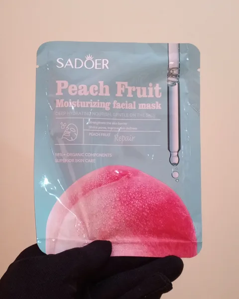 SADOER Peach Fruit