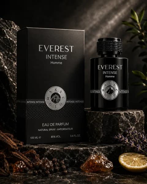 Everest Intense Homme
