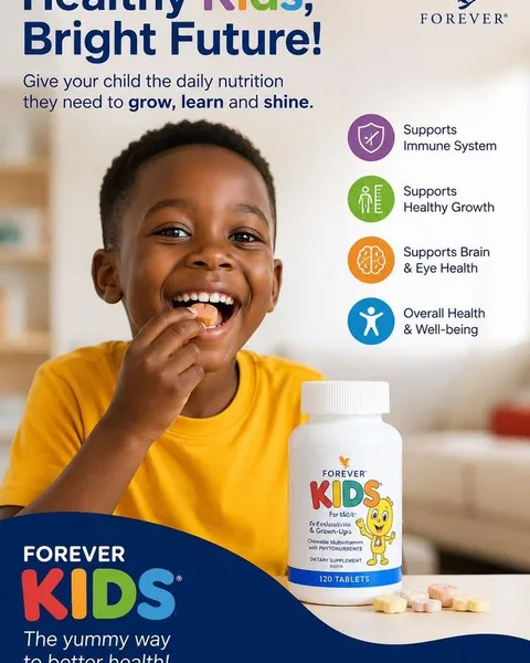 Forever kids Multivitamin