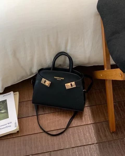 Unique Shoulder Crossbody