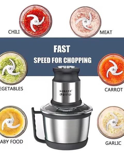 Grinder/Blender