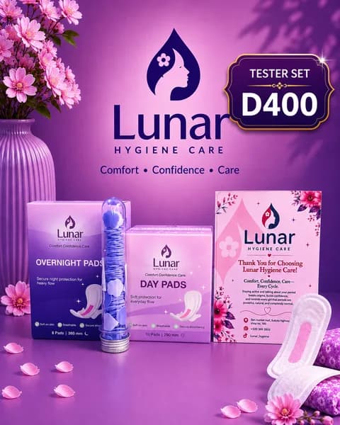 Lunar Tester set