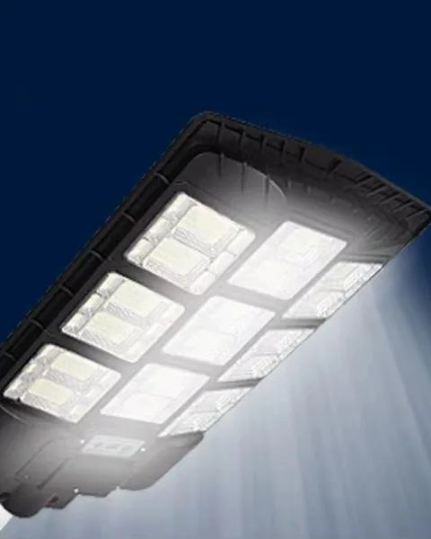 Solar lights