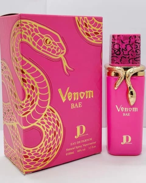 JD VENOM BAE EDP