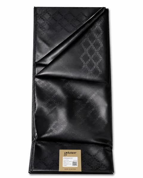 Getzner First Class Super Maghwi – Black