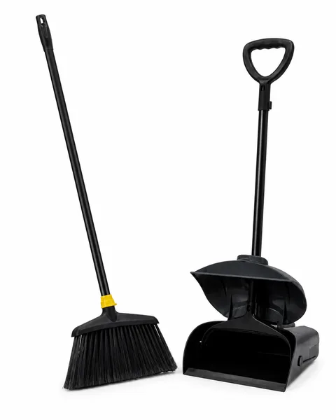 CleanSweep Broom & Dustpan Set