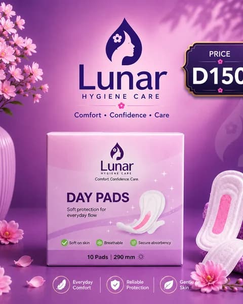 Lunar  Day Pads – 10PCS (290mm)