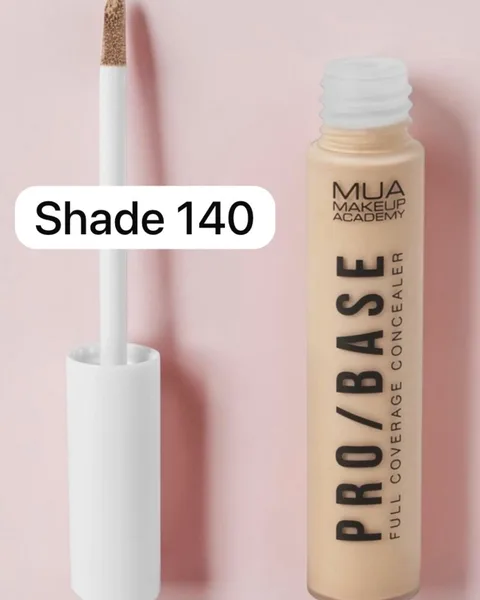 MUA Concealer