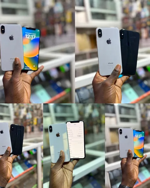 ✨iPhone X📱