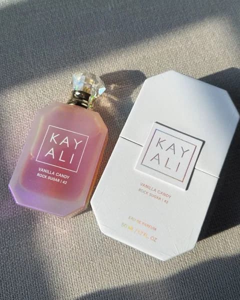 KAYALI VANILLA CANDY ROCK SUGAR