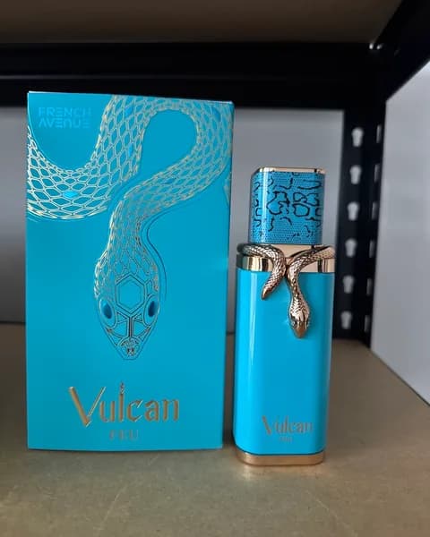 VULCAN FEU - FRENCH AVENUE