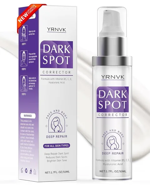 YRNVK Dark Spot Corrector