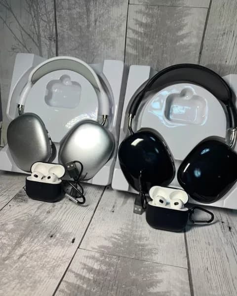 Wireless Headphones & Earbuds