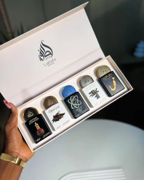 LATTAFA PRIDE SET