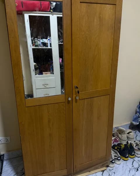 Wardrobe