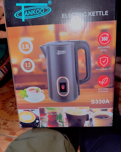 Kettle