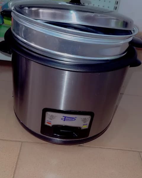Rice cooker