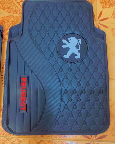 Car mat
