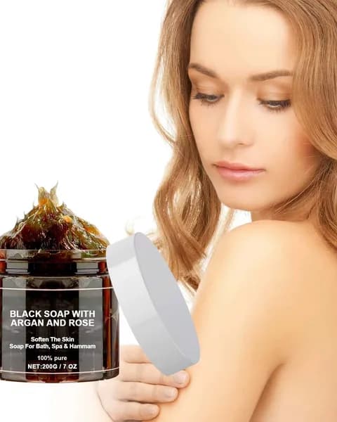Black soap