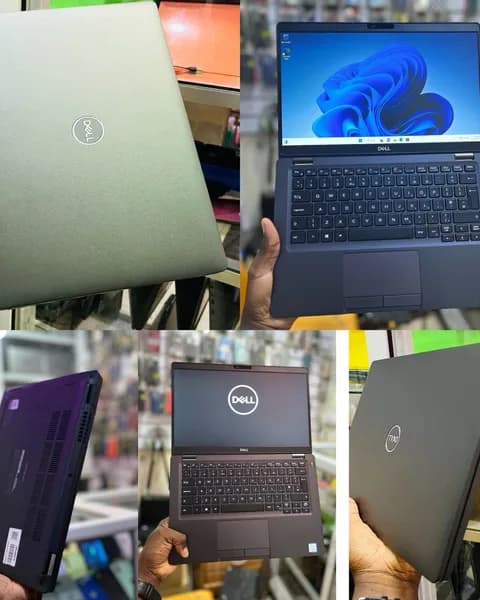 ✨*Dell Latitude 5300* 💻 ☑️ULTRA SLIM, FAST & NEW 🆕