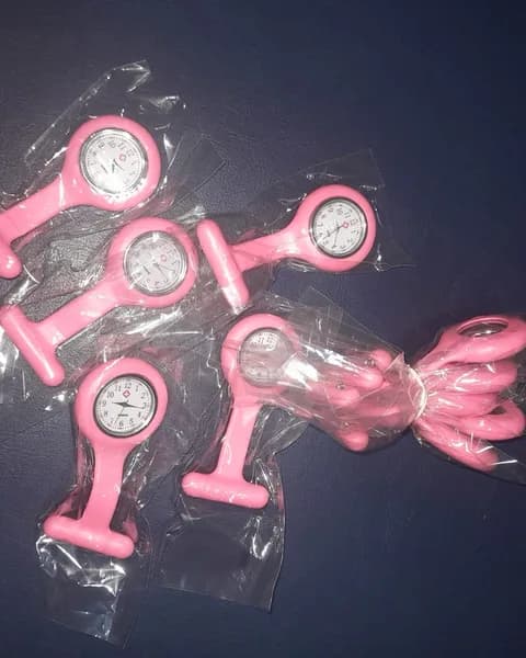 Nurse’s stop watch