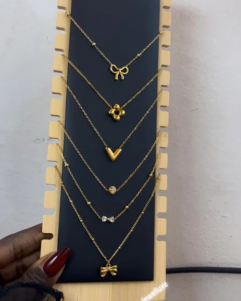Stainless Steel Necklace