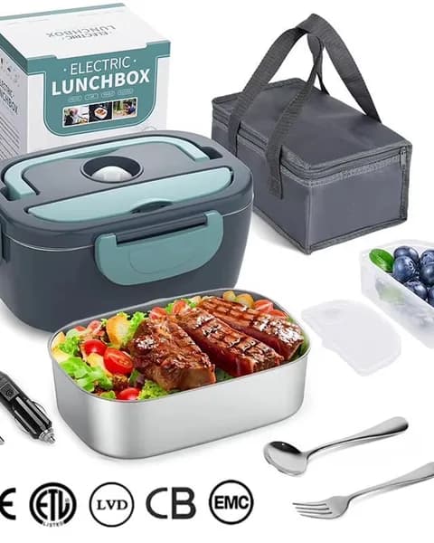 Electric lunch box