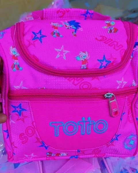 Lunch bags