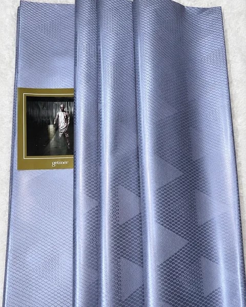 First Class Getzner – Ice Blue