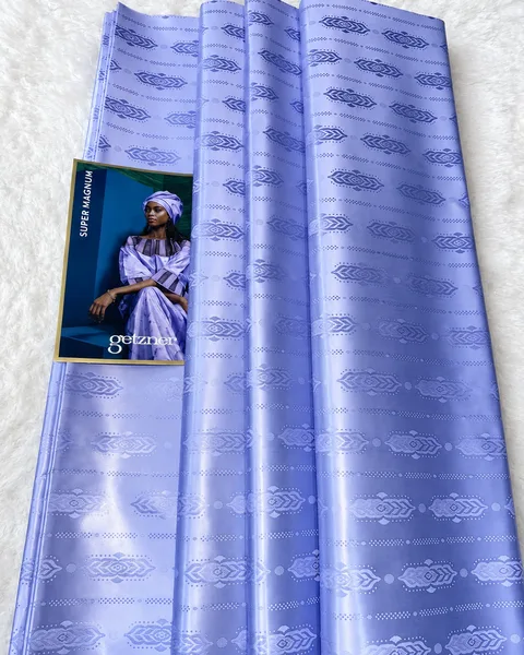 First Class Getzner – Lavender Blue