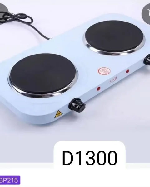 Electric stove
