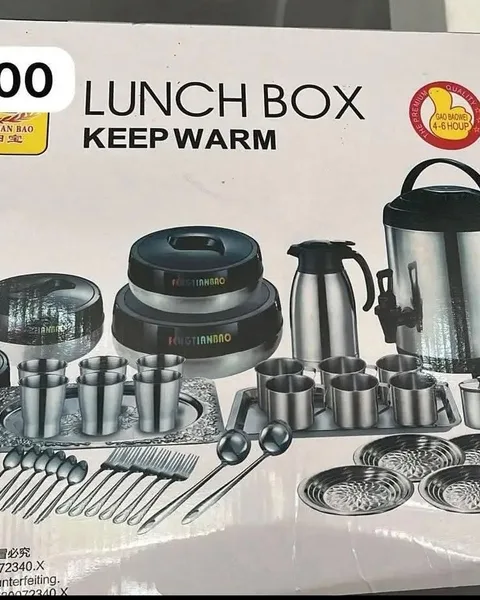 Lunch box
