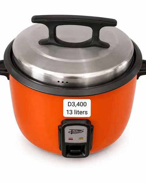 Electric cooker