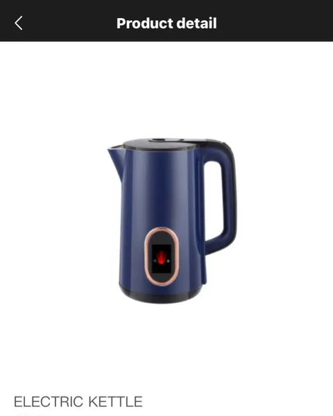 Kettle, wholesale sell only