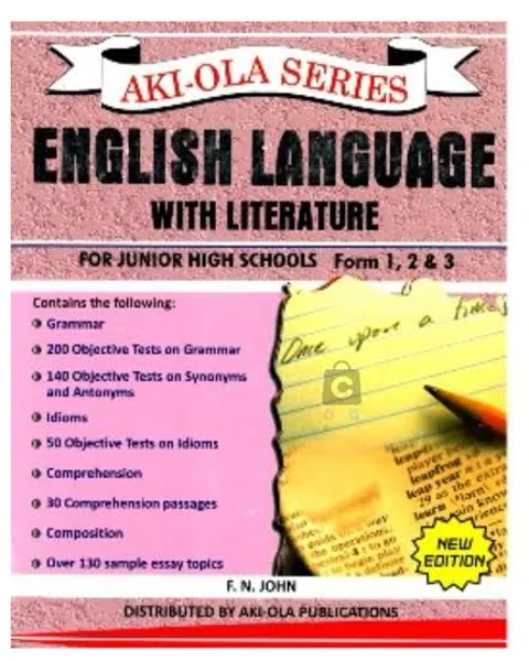 English Aki Ola