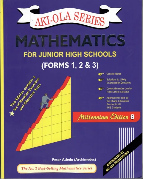 Mathematics Aki Ola