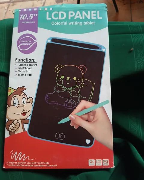 Writing Tablet