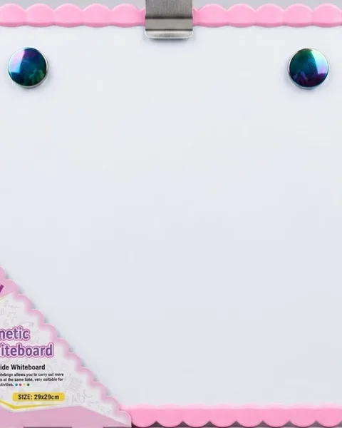 Kids' Mini Magnetic Whiteboard