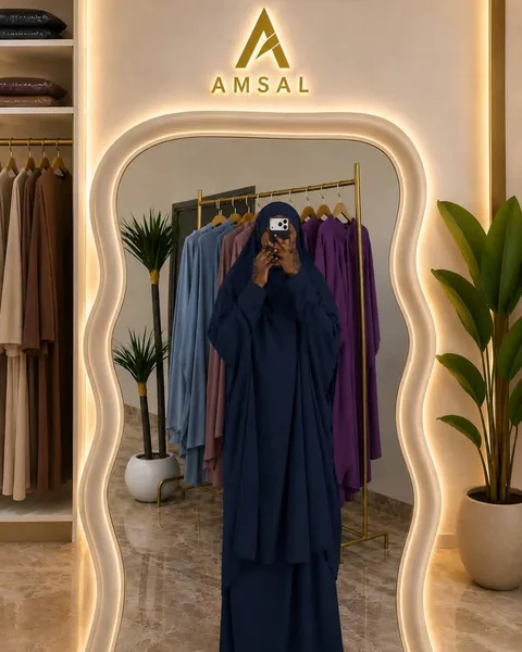 Skirt & Jilbab