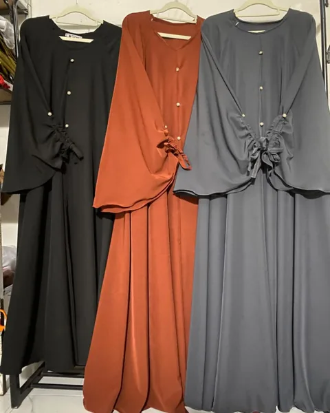 Umbrella abaya