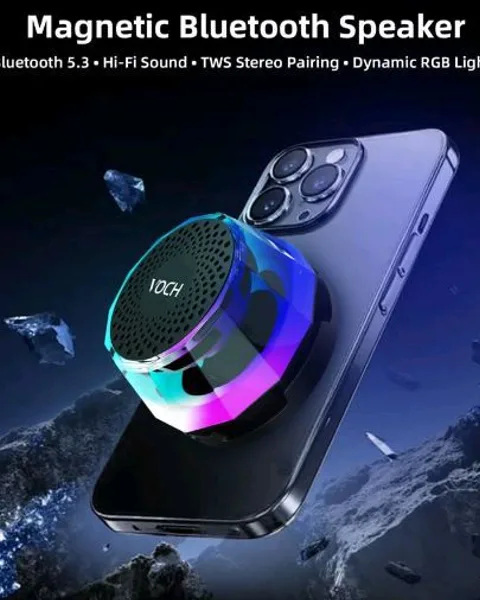 VOCH Magnetic Bluetooth Speaker
