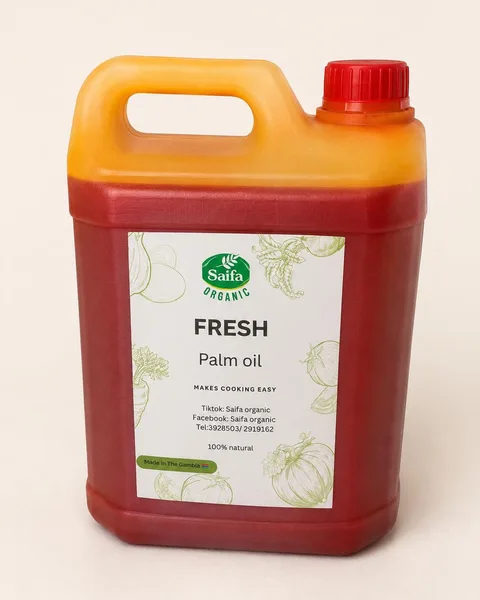 Palm oil